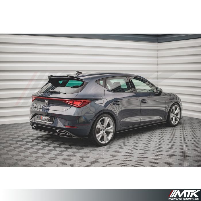 Rajout arrière Maxton Seat Leon KL Fr